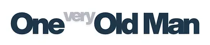 Subsstack OneVeryOldMan Logo